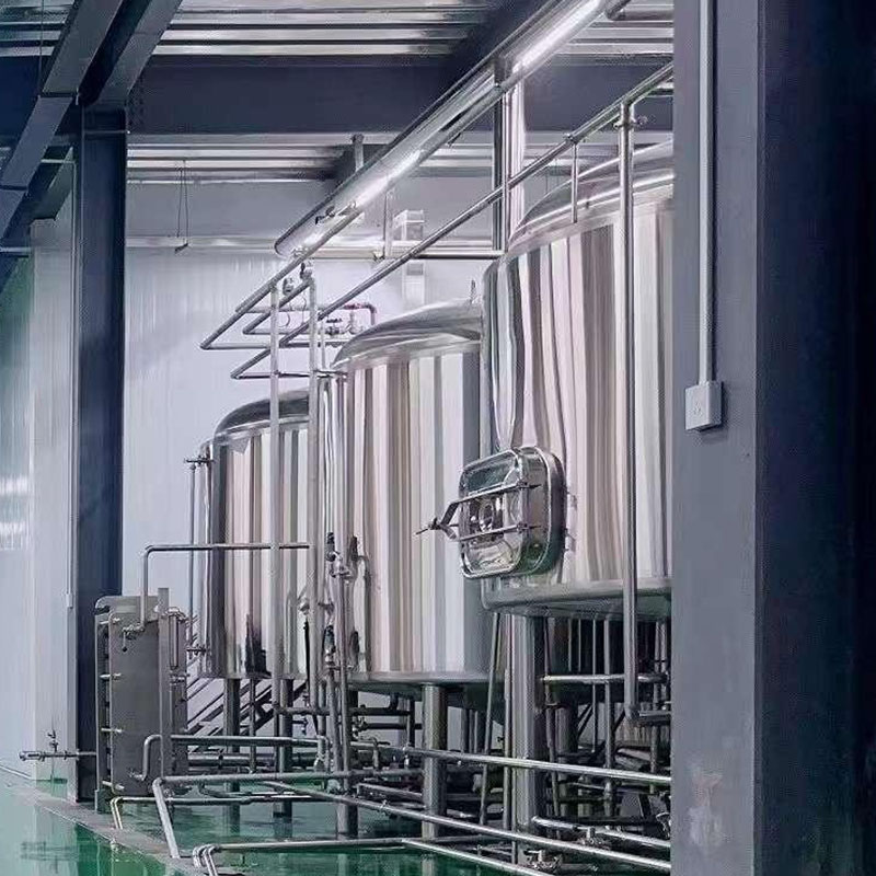 临汾精酿啤酒设备