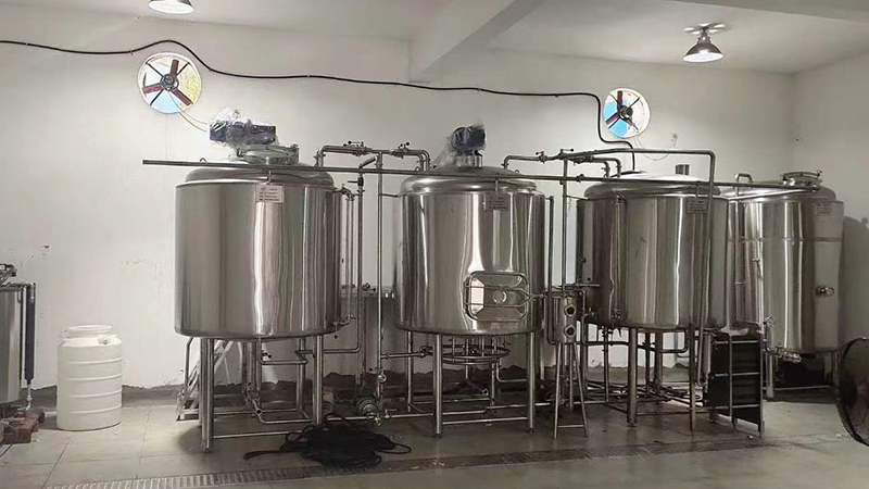 临汾沧州075精酿啤酒厂